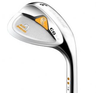 Cleveland CG14 CHROME WEDGE RIGHT / 56 / LOW
