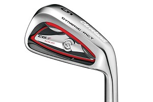 Cleveland CG7 Tour Irons Steel 3-PW