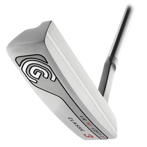 Cleveland Classic 3 Blade Putter