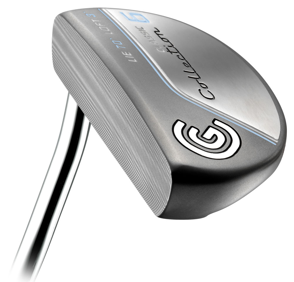 Cleveland Classic 6 Platinum Putter Ladies