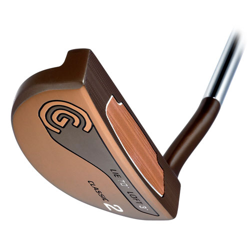 Cleveland Classic BRZ 2 Mallet Putter 2010
