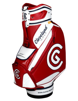 Cleveland Golf 2009 Tour Staff Bag