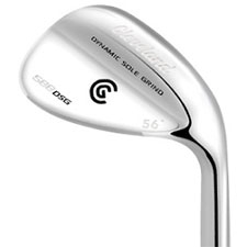 Cleveland Golf 588 DSG Sole Chrome Wedge