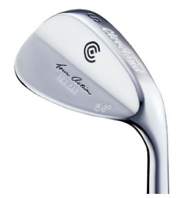 cleveland Golf 588 Mirror Chrome Wedge