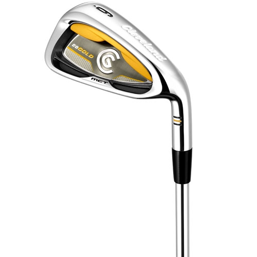 Cleveland Golf CG Gold Irons 4-PW Steel