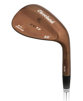 Cleveland Golf CG12 DSG RTG Wedge