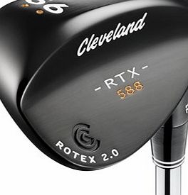 Cleveland Golf Cleveland 588 RTX 2.0 Black Satin Wedge