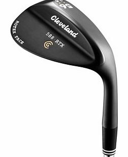 Cleveland Golf Cleveland 588 RTX Black Pearl Wedge