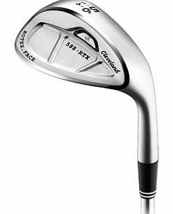 Cleveland Golf Cleveland 588 RTX CB Satin Chrome Wedge