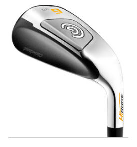 cleveland Golf HiBORE Irons Graphite 4-PW