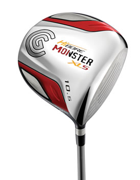 cleveland Golf HiBORE Monster XLS Driver