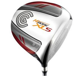 cleveland Golf HiBORE XLS Draw Driver R/H