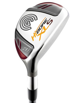cleveland Golf HiBORE XLS Hybrid Club Graphite