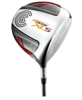 cleveland Golf HiBORE XLS Tour Driver R/H