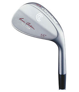 cleveland Golf Ladies 588W Chrome Wedge (Graphite Shaft)