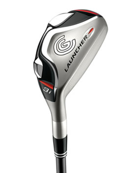 Cleveland Golf Launcher Hybrid Club Steel