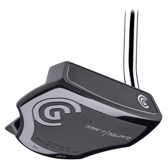 Golf Smart Square Almost Belly Putter