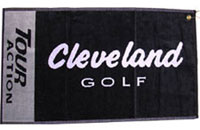 Cleveland Golf Towel
