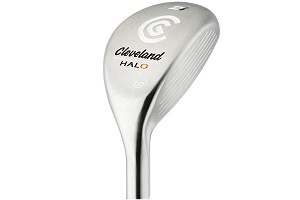 Cleveland Halo Utility Wood (Steel Shaft ) LH Only