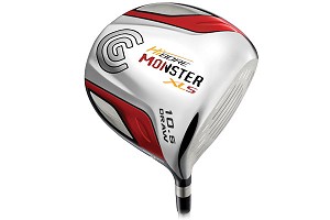 Cleveland HiBORE XLS Monster Driver Draw Gold