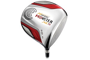 Cleveland HiBore XLS Monster Driver STD Gold.