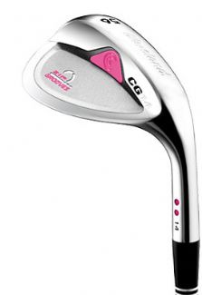 Cleveland LADIES CG14 WEDGE CHROME Right / 52