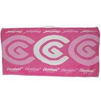 Cleveland Ladies Golf towel