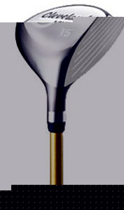 Cleveland Launcher Fairway Wood (graphite shaft)
