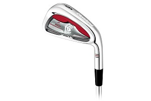 Cleveland Menand#8217;s CG Red Irons 3-PW Steel