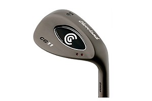 Cleveland Menand#8217;s CG11 Black Pearl Wedge (LH Only)