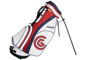 Cleveland Menand#8217;s Tour Stand Bag