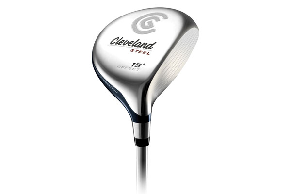 Cleveland Mens Launcher Offset Fairway Wood (LH Only)