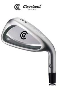Cleveland TA6 Irons (Graphite shafts)