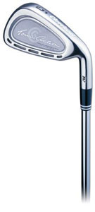 Cleveland TA7 Irons (steel shafts)