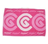 Cleveland Tour Towel Pink CLPINKTP