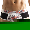 Clever Moda cherry birds brief