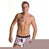 red devil halloween boxer brief