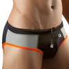 Clever Moda sporty swimsuit brief