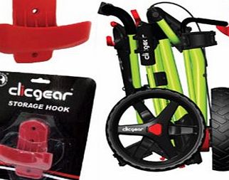Clicgear Trolley Storage Hook