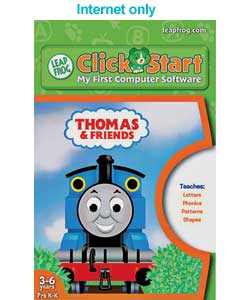 ClickStart Thomas and Friends