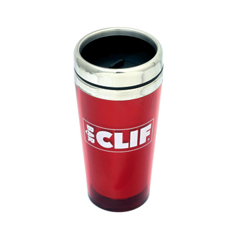 Clif Bar Travel Thermal Mug