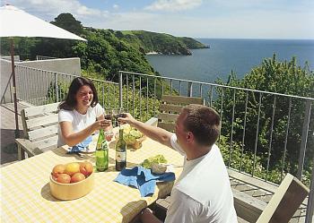 Cliff Top Executive 6 Holiday Park