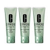 Clinique 3-Step Skincare System - Step 1 (Cleanse) - 3 x