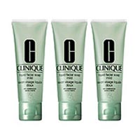 Clinique 3Step Skincare System Step 1 (Cleanse) 3 x
