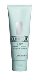 Clinique 7 Day Scrub Cream 100ml