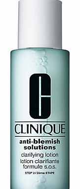 Clinique Anti-Blemish Solutions Clarifying