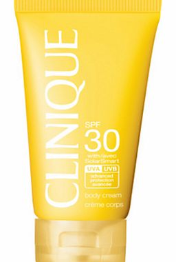 Clinique Body Cream SPF30, 150ml