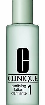 Clinique Clarifying Lotion 1 - Very Dry to Dry