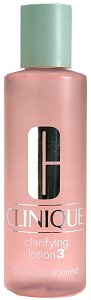 Clinique Clarifying Lotion 3  Oily Skin 400ml