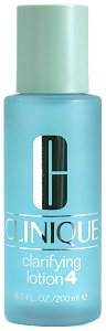 Clinique Clarifying Lotion 4  Very Oily Skin 200ml